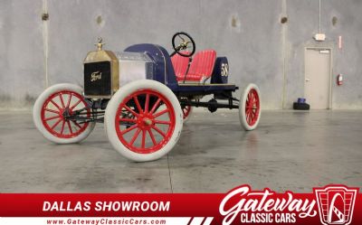 Photo of a 1917 Ford Model T Speedster for sale