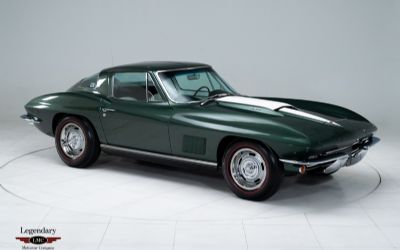 Photo of a 1967 Chevrolet Corvette for sale