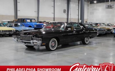 Photo of a 1972 Mercury Marquis for sale
