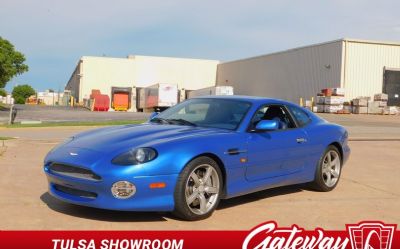 Photo of a 2003 Aston Martin DB7 for sale