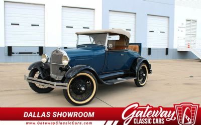Photo of a 1928 Ford Model A Roadster for sale
