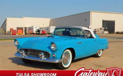 1956 Ford Thunderbird 