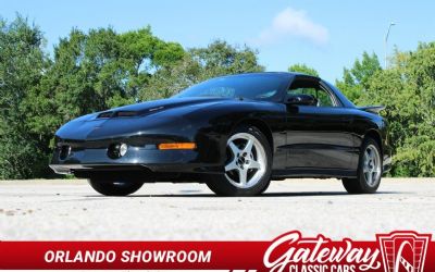 1997 Pontiac Firebird Trans Am 