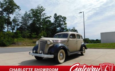 Photo of a 1937 Desoto S3 4 Door Sedan for sale
