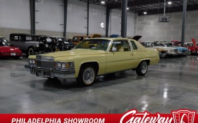 1979 Cadillac Deville 