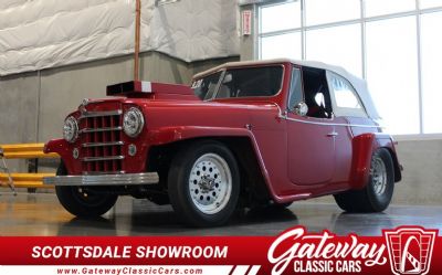 Photo of a 1950 Willys Jeepster for sale