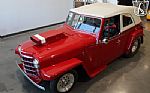 1950 Jeepster Thumbnail 8