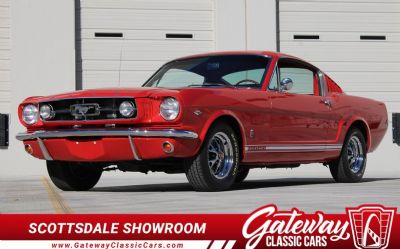 1965 Ford Mustang GT Fastback 