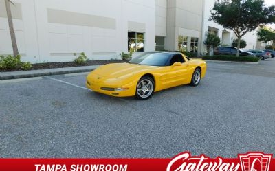2002 Chevrolet Corvette 