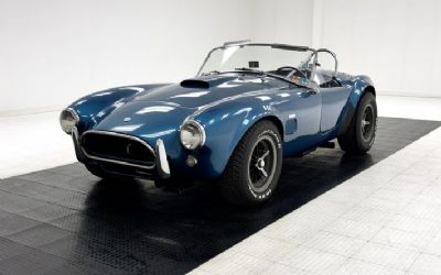 Photo of a 1964 Shelby Cobra Roadster for sale