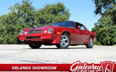 Photo of a 1981 Chevrolet Camaro Z28 for sale