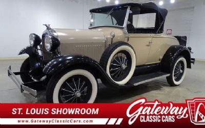 Photo of a 1980 Shay Model A Roadster for sale