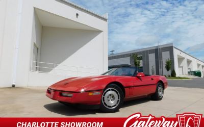Photo of a 1986 Chevrolet Corvette Pace Car Edition for sale