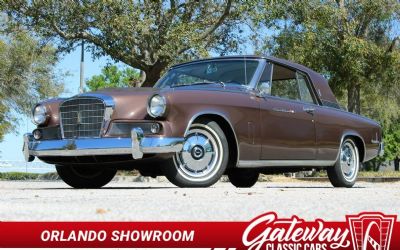 Photo of a 1964 Studebaker Hawk Gran Turismo for sale