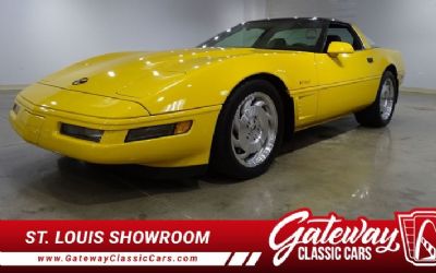 Photo of a 1996 Chevrolet Corvette for sale