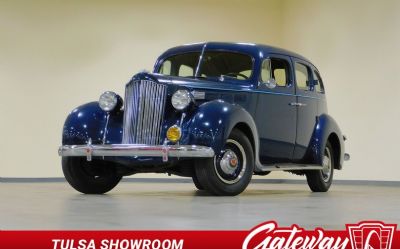 Photo of a 1938 Packard 1600 Sedan for sale