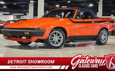 Photo of a 1980 Triumph TR7 for sale