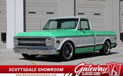 1969 Chevrolet C10 