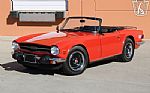 1975 TR6 Convertible Thumbnail 2