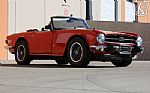 1975 TR6 Convertible Thumbnail 7