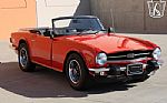 1975 TR6 Convertible Thumbnail 5