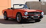 1975 TR6 Convertible Thumbnail 6