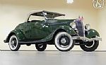 1934 Deluxe Model 40 Thumbnail 42