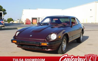 Photo of a 1982 Datsun 280ZX for sale