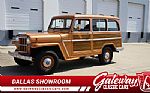 1955 Wagon Restomod Thumbnail 1