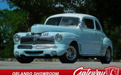 Photo of a 1947 Mercury Eight for sale