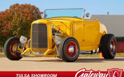 1932 Ford Roadster Convertible Hot Rod 1932 Ford Roadster