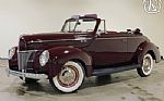 1940 Deluxe Convertible Thumbnail 6