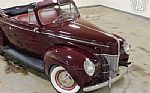 1940 Deluxe Convertible Thumbnail 44