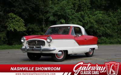Photo of a 1961 Nash Metropolitan for sale