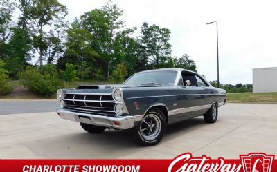 1967 Ford Fairlane 500 GTA Replica 