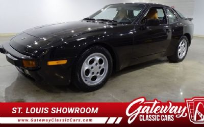 Photo of a 1987 Porsche 944 S for sale