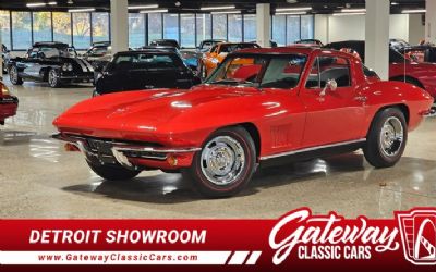 Photo of a 1967 Chevrolet Corvette for sale