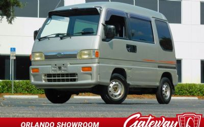 Photo of a 1998 Subaru Sambar Dias II for sale