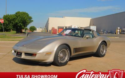 Photo of a 1982 Chevrolet Corvette Collector Edition for sale