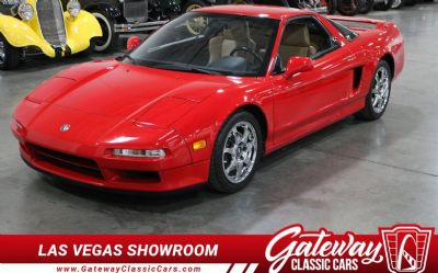 Photo of a 1995 Acura NSX T for sale
