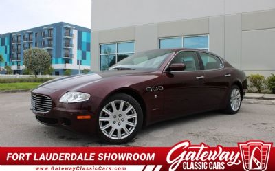 Photo of a 2005 Maserati Quattroporte for sale