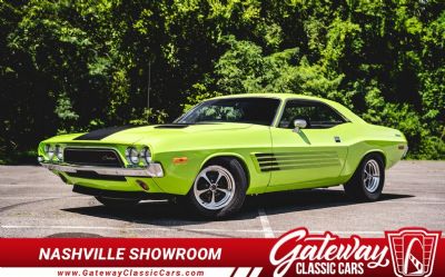 Photo of a 1972 Dodge Challenger for sale