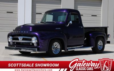 Photo of a 1953 Mercury M 100 for sale