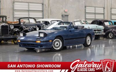 Photo of a 1988 Mazda RX-7 Convertible for sale