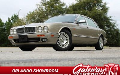 Photo of a 1997 Jaguar XJ6 Vanden Plas for sale