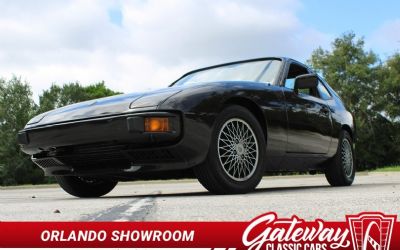 Photo of a 1982 Porsche 924 for sale