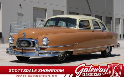 Photo of a 1951 Nash Ambassador for sale