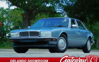 Photo of a 1991 Jaguar XJ6 for sale