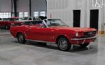 1965 Mustang Convertible Thumbnail 5