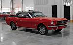 1965 Mustang Convertible Thumbnail 26